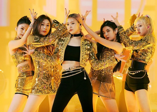 Danh hiệu K-pop 2022: Blackpink ''giật'' Bài hát của năm, IVE là tân binh đỉnh nhất - ảnh 3