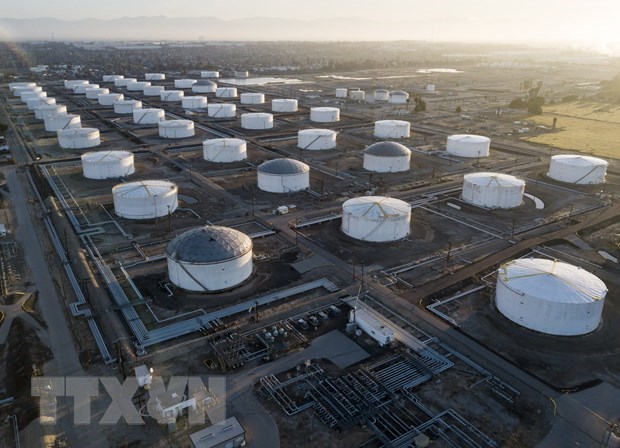 Mỹ sẽ xuất thêm hàng triệu thùng dầu từ Kho dự trữ chiến lược - ảnh 1
