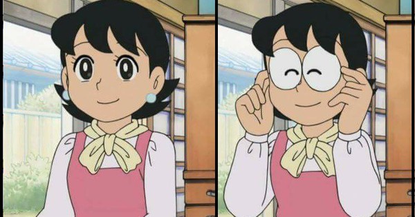 Những mỹ nhân giống hệt nhau trong hoạt hình Nhật Bản: Bất ngờ nhất là Shizuka và mẹ Nobita - ảnh 6