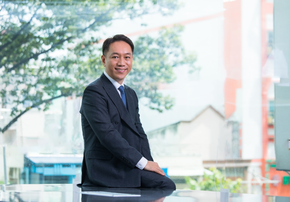 Andy Han, CEO của Filmore Development: Mang làn gió mới đến thị trường bất động sản - ảnh 1