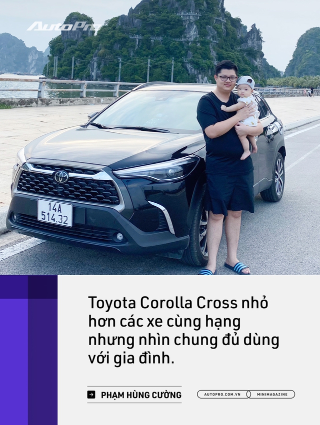 Những kiểu khách chốt đơn Toyota Corolla Cross sau 1 năm bán tại Việt Nam: Người bỏ Mercedes, người mua chỉ vì thương hiệu - ảnh 18