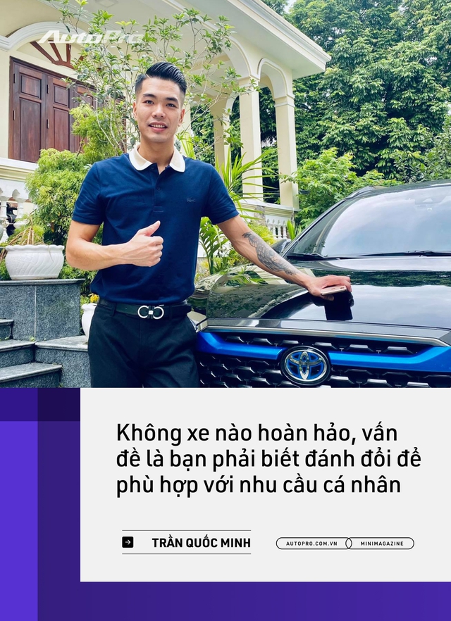 Những kiểu khách chốt đơn Toyota Corolla Cross sau 1 năm bán tại Việt Nam: Người bỏ Mercedes, người mua chỉ vì thương hiệu - ảnh 14