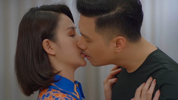 Những lần Việt Anh đóng vai ''''trai tốt'''' trên màn ảnh - ảnh 7