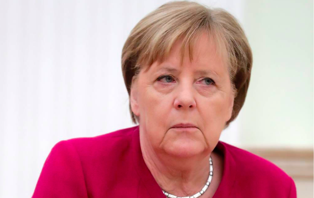 Bà Merkel nói châu Âu có hoà bình lâu dài nếu Nga tham gia - ảnh 1