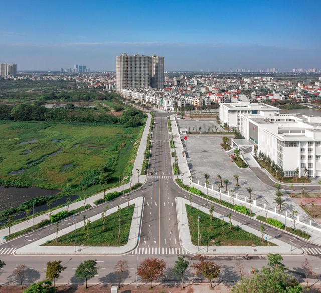 Giá BĐS Hà Nội tăng mạnh, tìm đâu căn hộ chất lượng dưới 30 triệu/m2? - ảnh 1