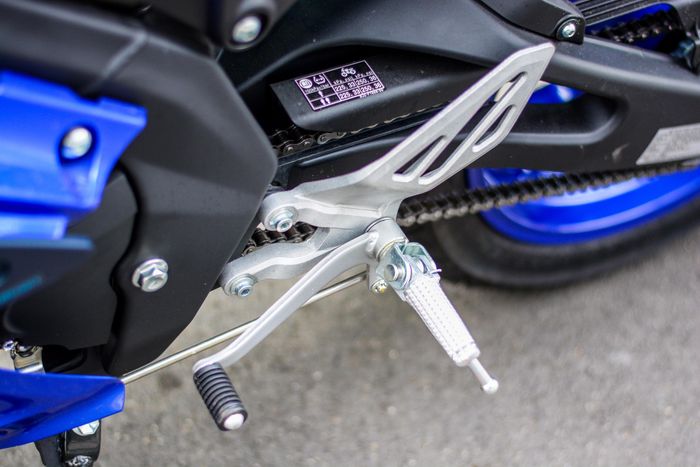 Ba mẫu sportbike 150cc đáng cân nhắc cho người mới nhập môn - ảnh 10