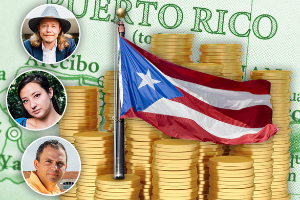 Puerto Rico: ''Thánh địa'' mới cho các triệu phú tiền điện tử - ảnh 1