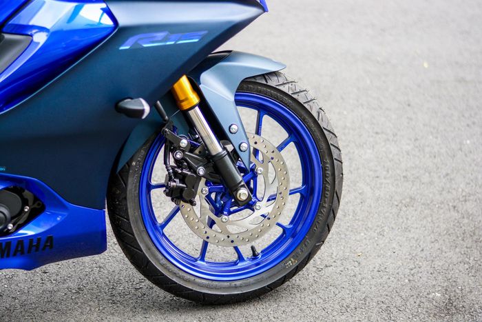 Ba mẫu sportbike 150cc đáng cân nhắc cho người mới nhập môn - ảnh 7
