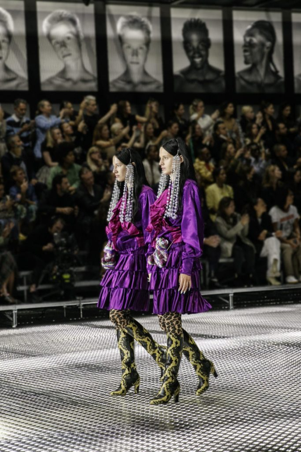 Loạt show thời trang nổi bật tại Fashion Week 2022 - ảnh 12
