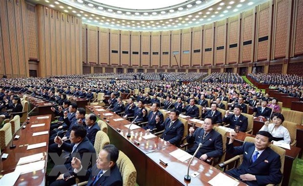 Triều Tiên thông qua luật ứng phó với các cuộc khủng hoảng khẩn cấp - ảnh 1