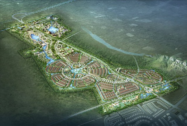 Cận cảnh dự án Tuần Châu Hà Nội, giấc mơ còn dang dở của “Chúa đảo” Đào Hồng Tuyển - ảnh 1