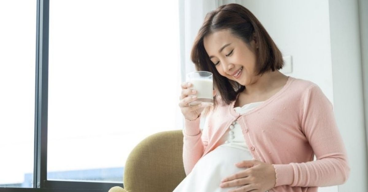 Các dưỡng chất cần thiết cho phụ nữ mang thai - ảnh 2