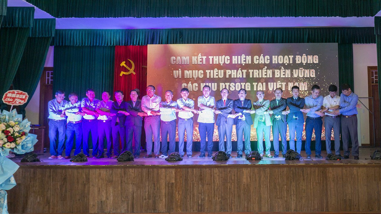 Lần đầu tiên tổ chức kỷ niệm Ngày Quốc tế về Khu dự trữ sinh quyển tại Việt Nam - ảnh 1