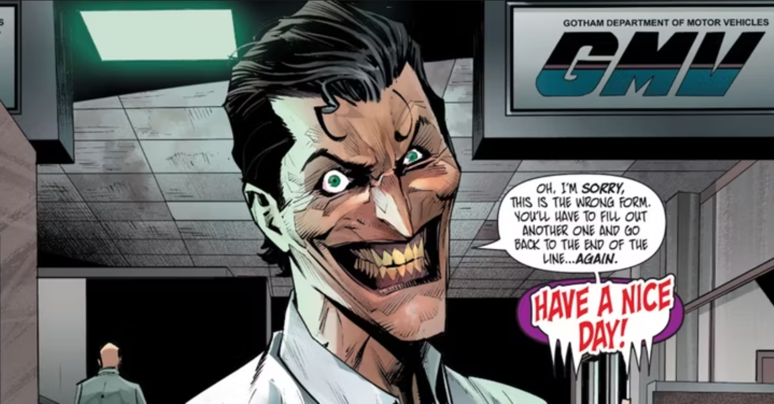 Điều Gì Xảy Ra Nếu Joker Thực Sự Hạ Sát Được Batman