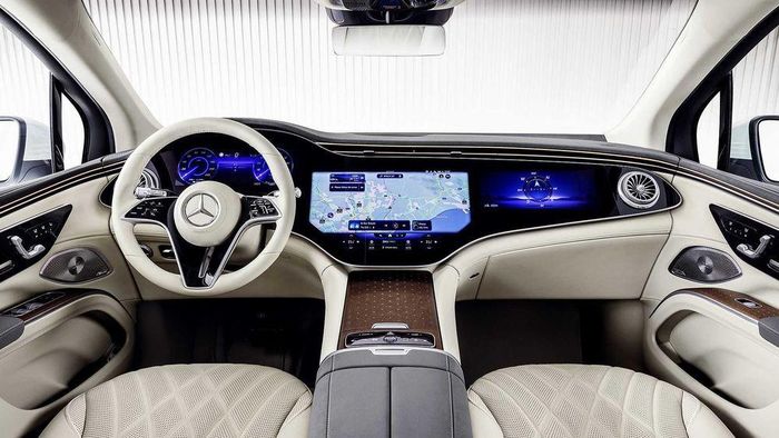 Ô tô điện Mercedes-Benz giảm giá mạnh để gia tăng doanh số - ảnh 7