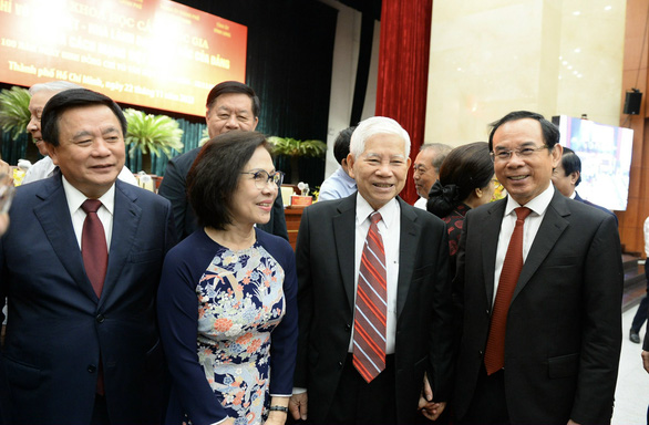 Cố Thủ tướng Võ Văn Kiệt - ánh sao băng rực rỡ trong công cuộc đổi mới đất nước - ảnh 2