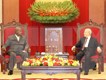 Đưa quan hệ Việt Nam-Uganda tương xứng với tiềm năng của hai nước - ảnh 9