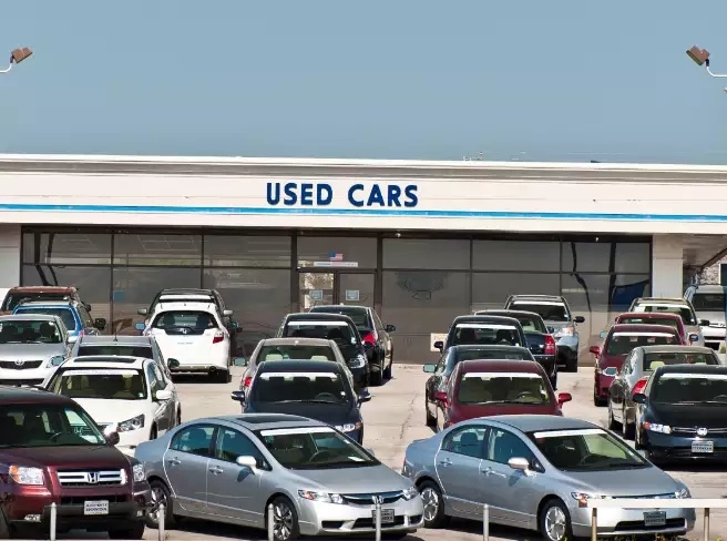 Giá ôtô cũ tại Mỹ sắp giảm - ảnh 1