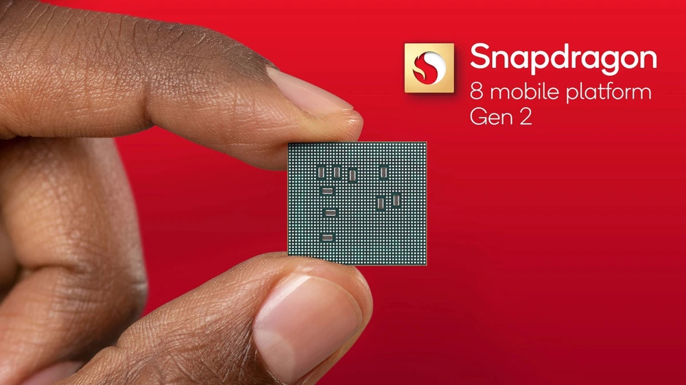 Qualcomm chính thức trình làng chipset Snapdragon 8 Gen 2 mạnh mẽ - ảnh 1