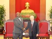 Đưa quan hệ Việt Nam-Uganda tương xứng với tiềm năng của hai nước - ảnh 7