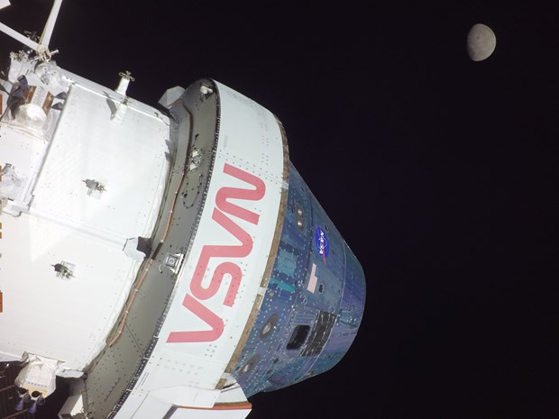 NASA hé lộ khoảnh khắc mất liên lạc với tàu đổ bộ Mặt Trăng tiên tiến - ảnh 1
