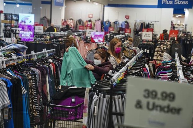 Kỳ mua sắm Black Friday tại Mỹ đối mặt với nhiều thách thức - ảnh 1