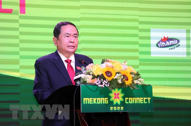 Diễn đàn Mekong Connect: Liên kết để phát triển bền vững ĐBSCL - ảnh 1