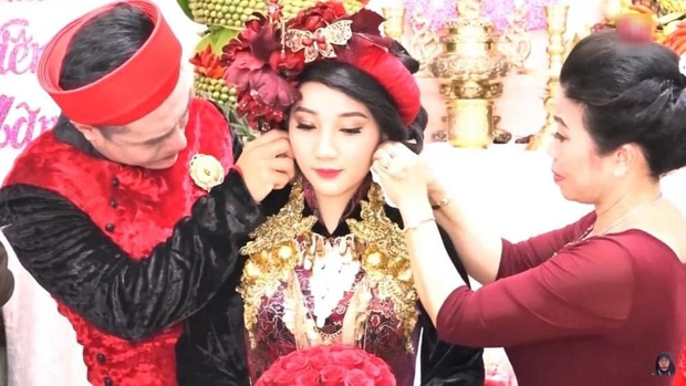 Ảnh cưới của Lê Dương Bảo Lâm bất ngờ gây chú ý trở lại - ảnh 3