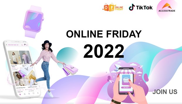 Online Friday 2022: Hứa hẹn sự bùng nổ sức mua trong dịp cuốí năm - ảnh 1