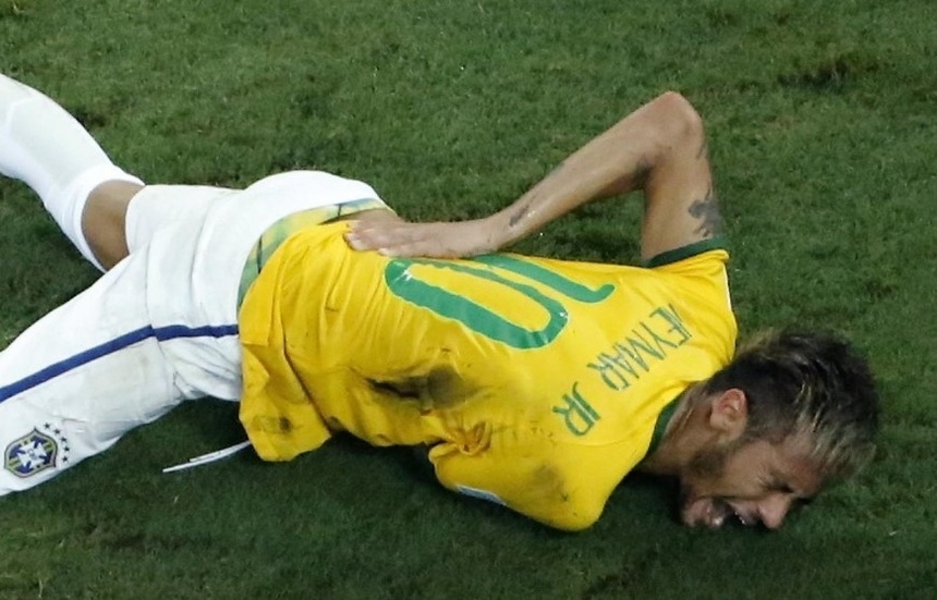 Đến lúc Neymar thoát khỏi vũng lầy hư danh - ảnh 3