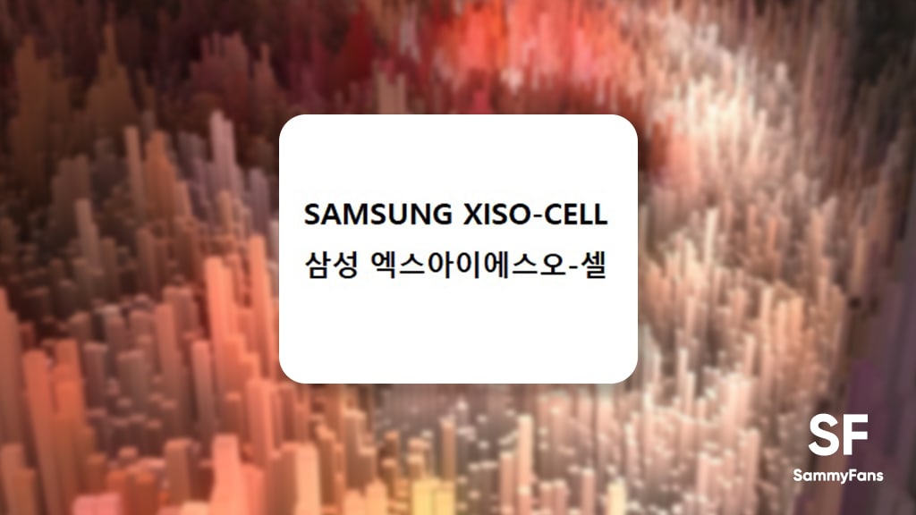 Samsung đang phát triển cảm biến máy ảnh XISO-CELL cho thế hệ smarphone mới? - ảnh 2
