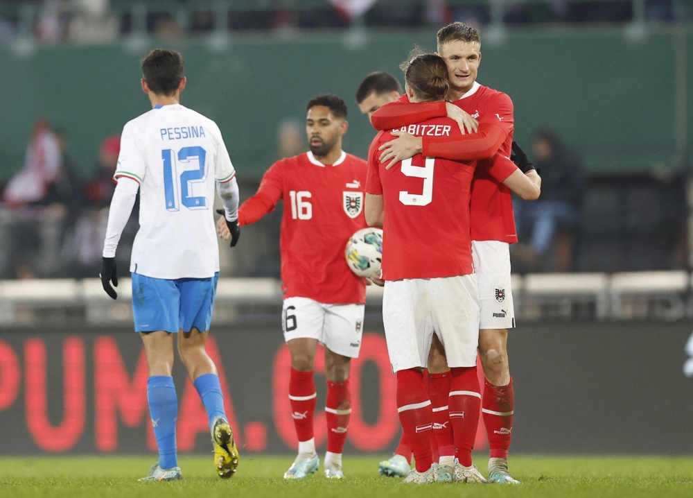 ĐT Italia thua đau trong ngày khai mạc World Cup 2022 - ảnh 3