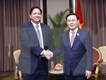 Chủ tịch Quốc hội tiếp lãnh đạo một số tập đoàn lớn của Philippines - ảnh 15
