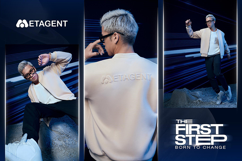 Trọng Hiếu vào chuẩn vibe “phong cách thời trang nam của tương lai” trong BST The First Step từ thương hiệu Metagent - ảnh 4