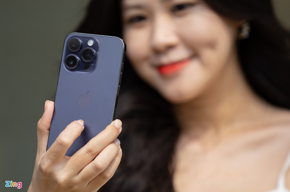 iPhone 14 giành lại thị phần cho Apple tại Việt Nam - ảnh 1