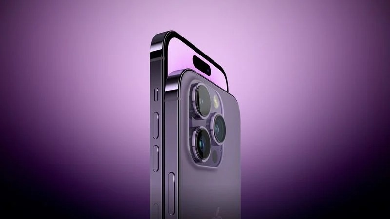 Công nghệ mới trên iPhone 15 Pro - ảnh 1