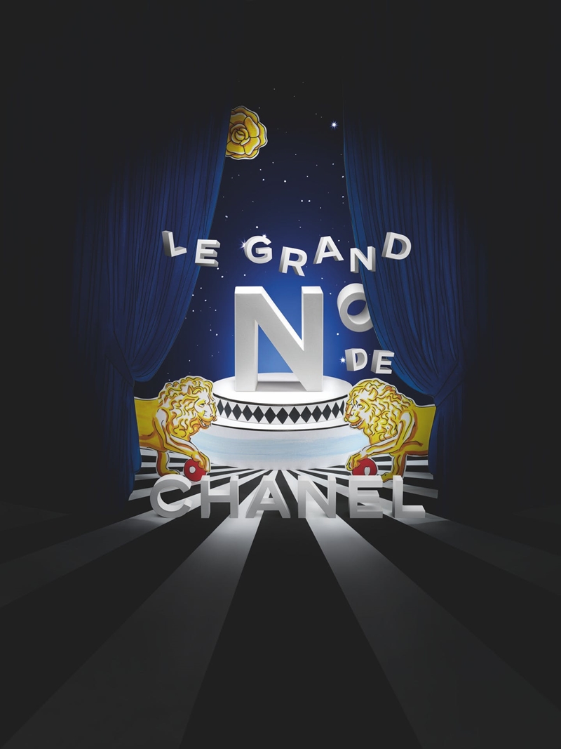 Le Grand Numéro de Chanel: Bữa tiệc khướu giác tại kinh đô ánh sáng cho những tín đồ yêu hương - ảnh 3