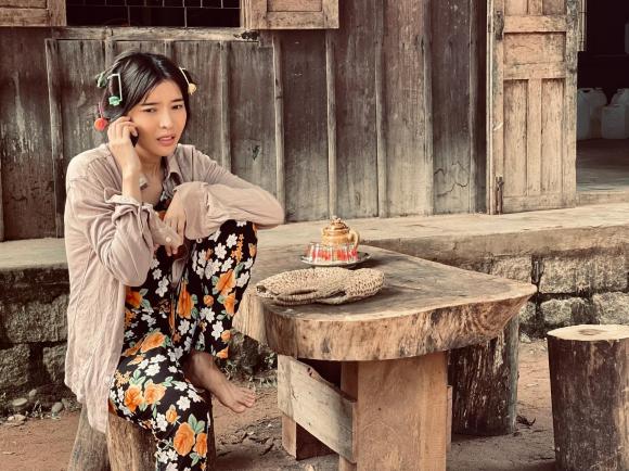 Cao Thái Hà ''Mẹ rơm'' tung loạt ảnh bikini: Quê mùa trên phim nhưng đời thực đầy nóng bỏng - ảnh 17