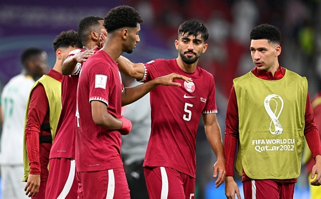 Qatar vào vòng knock-out trong trường hợp nào? - ảnh 2