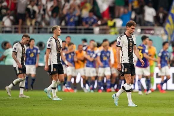 Nội bộ tuyển Đức lục đục sau trận thua chấn động trước Nhật Bản - ảnh 1