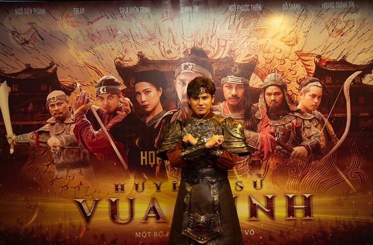 Đạo diễn ‘Huyền sử vua Đinh’: Mất trắng vì phim chỉ thu 39 triệu đồng - ảnh 1