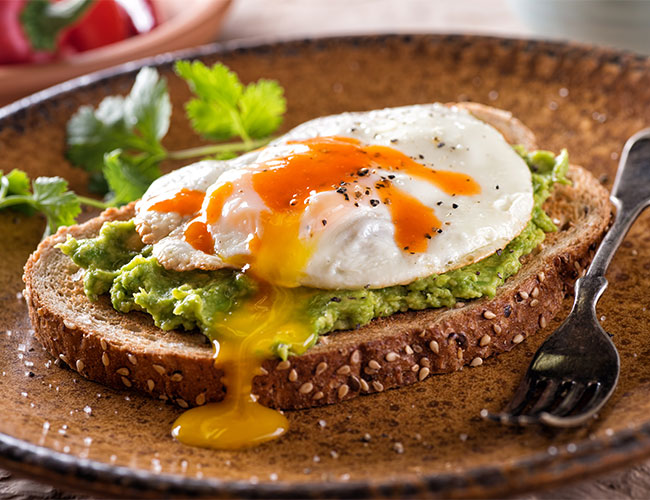 Bạn có biết thêm ớt vào trứng để bữa sáng giúp dáng đẹp hơn? - ảnh 1