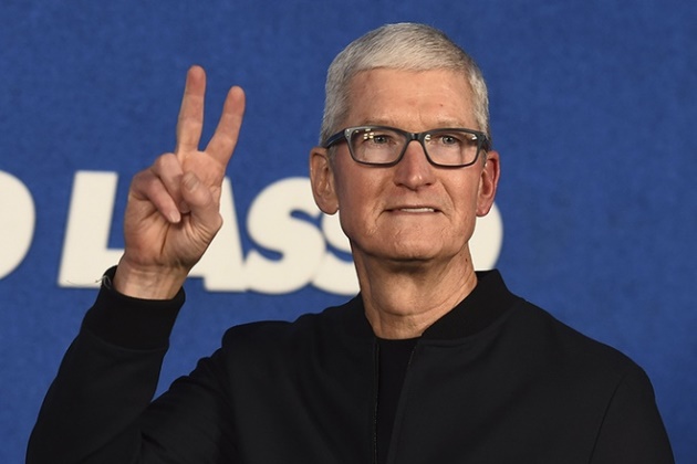 Gã khổng lồ công nghệ Apple muốn thâu tóm Man United - ảnh 1