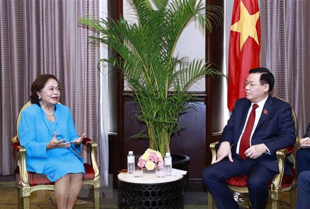 Việt Nam tăng cường kết nối kinh tế với Đặc khu Clark của Philippines - ảnh 1