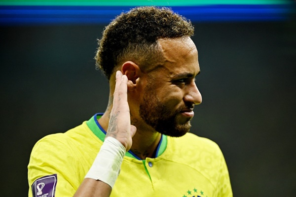 Neymar được ưu ái nhưng chưa tỏa sáng - ảnh 1