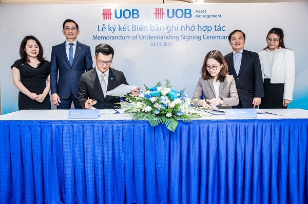Ngân hàng UOB và UOB Asset Management Việt Nam triển khai sản phẩm đầu tư - ảnh 1