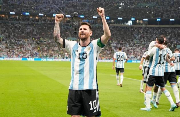 Chấm điểm Argentina: Lời chào mời của tiền vệ toàn năng; Siêu sao đích thực - ảnh 2