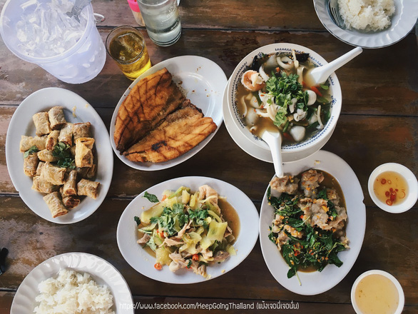 189 nhà hàng và quán ăn đường phố nào được vào Michelin Thái Lan? - ảnh 2