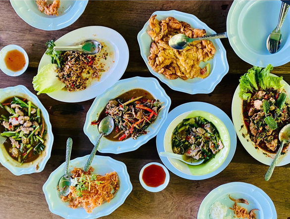 189 nhà hàng và quán ăn đường phố nào được vào Michelin Thái Lan? - ảnh 7