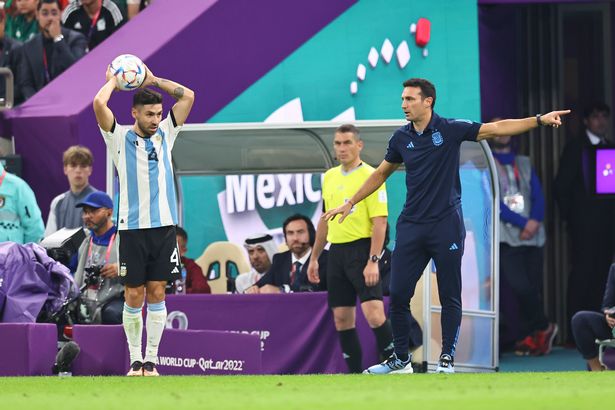 5 điểm nhấn Argentina 2-0 Mexico: Khoảnh khắc thiên tài; Thay đổi phản tác dụng - ảnh 2